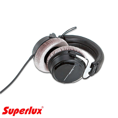 AURICULAR SUPERLUX CERRADO PROF. MOD.HD-660 - comprar online