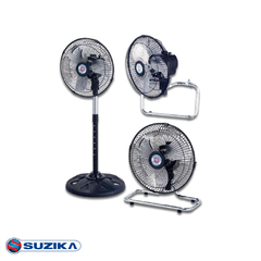 VENTILADOR SUZIKA DE PIE 10