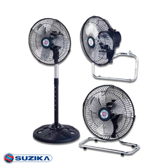 VENTILADOR SUZIKA DE PIE 10 - comprar online