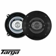 PARLANTE PARA AUTO TARGA ALTAVOZ TG-6520 4 VIAS 6.5 - comprar online