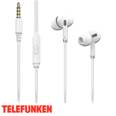 AURICULARES TELEFUNKEN TF-H150 IN EAR en internet