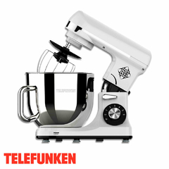 BATIDORA CON BOWL TELEFUNKEN PLANETARIUM 1000 1100W en internet