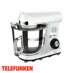 BATIDORA CON BOWL TELEFUNKEN PLANETARIUM 1000 1100W - comprar online