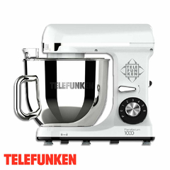 BATIDORA CON BOWL TELEFUNKEN PLANETARIUM 1000 1100W