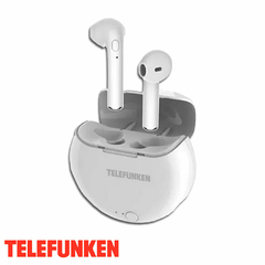 AURICULARES TELEFUNKEN TF-PH320 BT IN-EAR EARBUDS