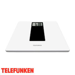 BALANZA PERSONAL TELEFUNKEN TF-BS400