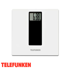 BALANZA PERSONAL TELEFUNKEN TF-BS400 - comprar online