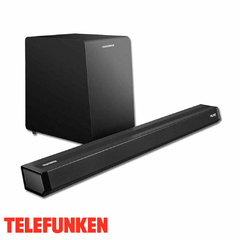 BARRA DE SONIDO + SUBWOOFER TELEFUNKEN TF-PS1270B POLARIS 900