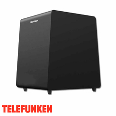 BARRA DE SONIDO + SUBWOOFER TELEFUNKEN TF-PS1270B POLARIS 900 en internet