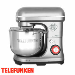 BATIDORA CON BOWL TELEFUNKEN PLANETARIUM 2000 INOX