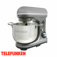 BATIDORA CON BOWL TELEFUNKEN PLANETARIUM 2000 INOX - comprar online