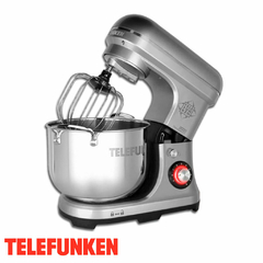 BATIDORA CON BOWL TELEFUNKEN PLANETARIUM 2000 INOX en internet