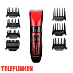 CORTA PELO Y BARBA TELEFUNKEN TF-HC350 en internet