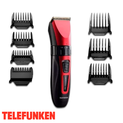 CORTA PELO Y BARBA TELEFUNKEN TF-HC350 - comprar online