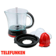 EXPRIMIDOR TELEFUNKEN JUICER 1250 en internet