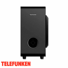 BARRA DE SONIDO + SUBWOOFER TELEFUNKEN TF-PS1242B POLARIS 700 en internet