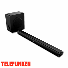 BARRA DE SONIDO + SUBWOOFER TELEFUNKEN TF-PS1242B POLARIS 700