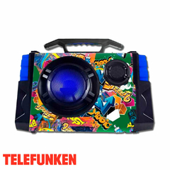 SISTEMA DE AUDIO PORTATIL TELEFUNKEN STREET6