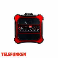 PARLANTE PORTATIL TELEFUNKEN TRANSPORT 5 en internet