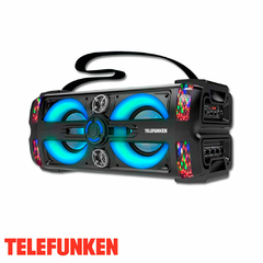 PARLANTE TELEFUNKEN NEON 25 SIST. AUDIO PORTATIL