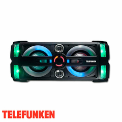 PARLANTE TELEFUNKEN NEON 25 SIST. AUDIO PORTATIL - comprar online