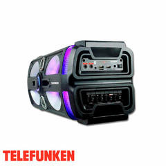 PARLANTE TELEFUNKEN NEON 25 SIST. AUDIO PORTATIL en internet