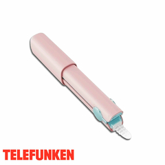 PLANCHA DE PELO TELEFUNKEN TF-CP600 CAB.VARIOS COLORES - comprar online