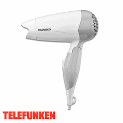 SECADOR DE PELO TELEFUNKEN TF-SC1000 1300W