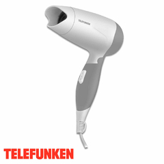 SECADOR DE PELO TELEFUNKEN TF-SC1000 1300W - comprar online