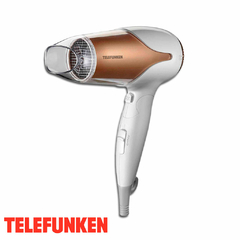 SECADOR DE PELO TELEFUNKEN TF-SC2000 2000W