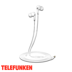 AURICULARES TELEFUNKEN TF-H150 IN EAR