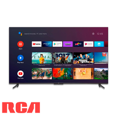 TELEVISOR LED SMART 65" RCA G65P8UHD GOOGLE 4K