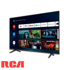 TELEVISOR LED SMART 65" RCA G65P8UHD GOOGLE 4K - comprar online