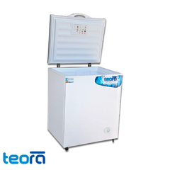 FREEZER TEORA 210 LTRS DUAL FH250 - comprar online