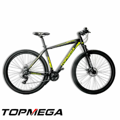 BICICLETA TOP MEGA ROD.29 SUNSHINE SHIMANO