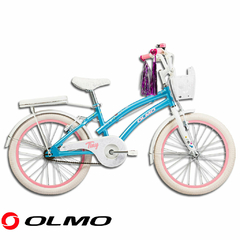 BICICLETA TOP MEGA OLMO TINY ROD.20