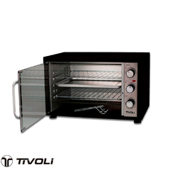 HORNO ELECTRICO TIVOLI 48 LITROS INOX.