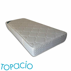 COLCHON RESORTE TOPACIO SIMETRIC SELF 190X080 JAC