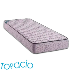 COLCHON ESPUMA TOPACIO ESMERALDA JAC 190X080X22