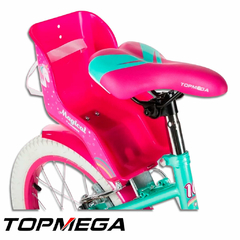 BICICLETA TOP MEGA MAGICAL ROD.12 CELESTE en internet