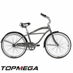 BICICLETA TOP MEGA PLAYERA ROD.26