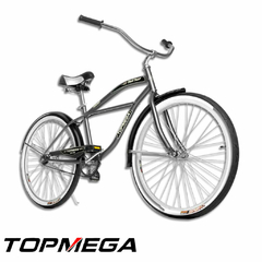 BICICLETA TOP MEGA PLAYERA ROD.26 - comprar online