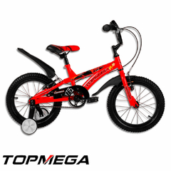 BICICLETA TOP MEGA CROSSBOY ROD.16 ROJA