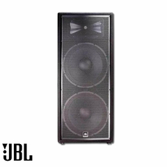 PARLANTE JBL JRX 225 PASSIVE LOUDSPEAKER 2X15" SERIE JRX 200