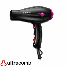 SECADOR DE CABELLO ULTRACOMB SC4607 200W