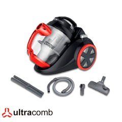 ASPIRADORA ULTRACOMB AS4228 SIN BOLSA 2000W 3.5LTS - comprar online