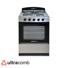 COCINA ELECTRICA ULTRACOMB U-56 INOX.