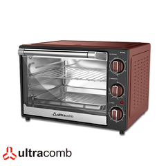 HORNO ELECTRICO ULTRACOMB UC54CLC CAFE 54LTS