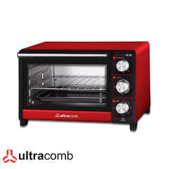 HORNO ELECTRICO ULTRACOMB UC28 1500W GRILL