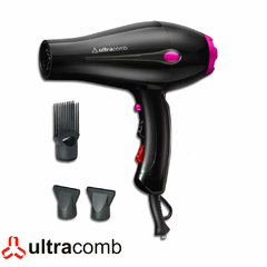 SECADOR DE CABELLO ULTRACOMB SC4607 200W - comprar online